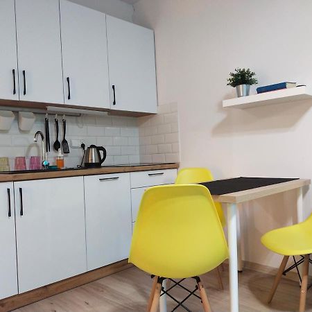 Lemon House Apartment Gdansk Ngoại thất bức ảnh