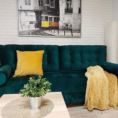Lemon House Apartment Gdansk Ngoại thất bức ảnh