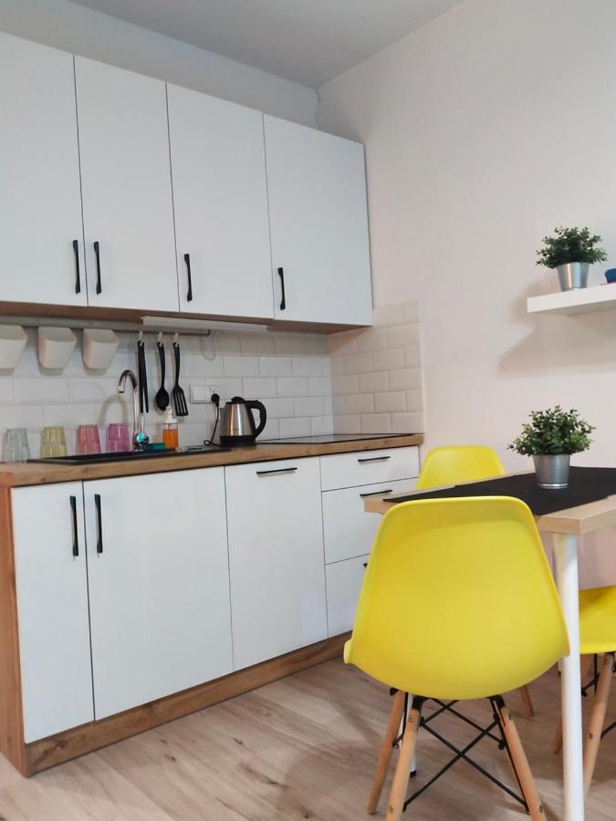 Lemon House Apartment Gdansk Ngoại thất bức ảnh