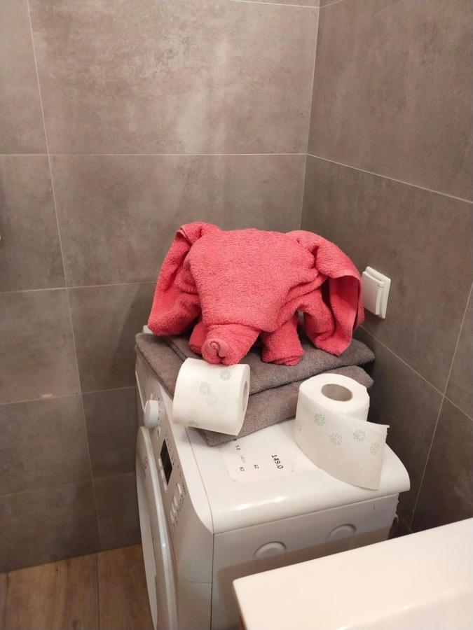 Lemon House Apartment Gdansk Ngoại thất bức ảnh