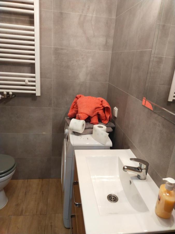 Lemon House Apartment Gdansk Ngoại thất bức ảnh