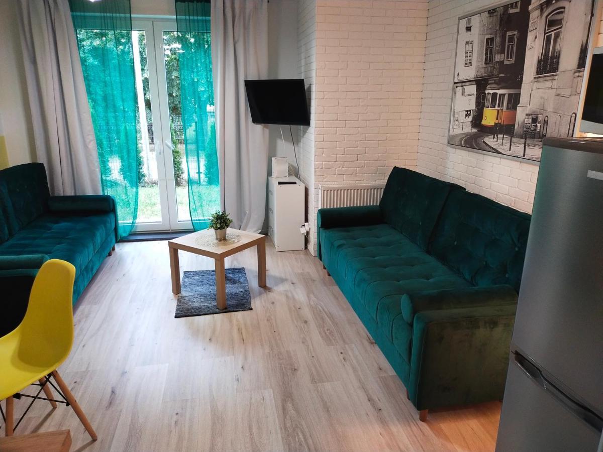 Lemon House Apartment Gdansk Ngoại thất bức ảnh