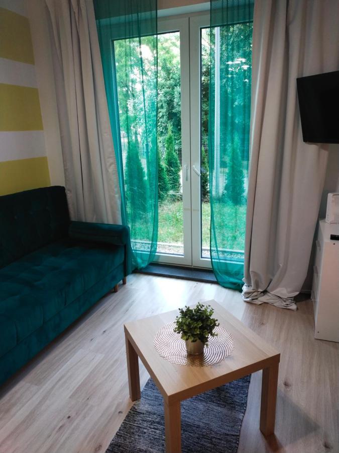 Lemon House Apartment Gdansk Ngoại thất bức ảnh