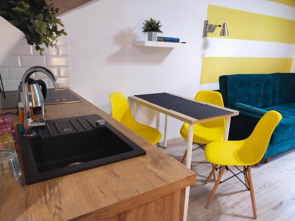Lemon House Apartment Gdansk Ngoại thất bức ảnh