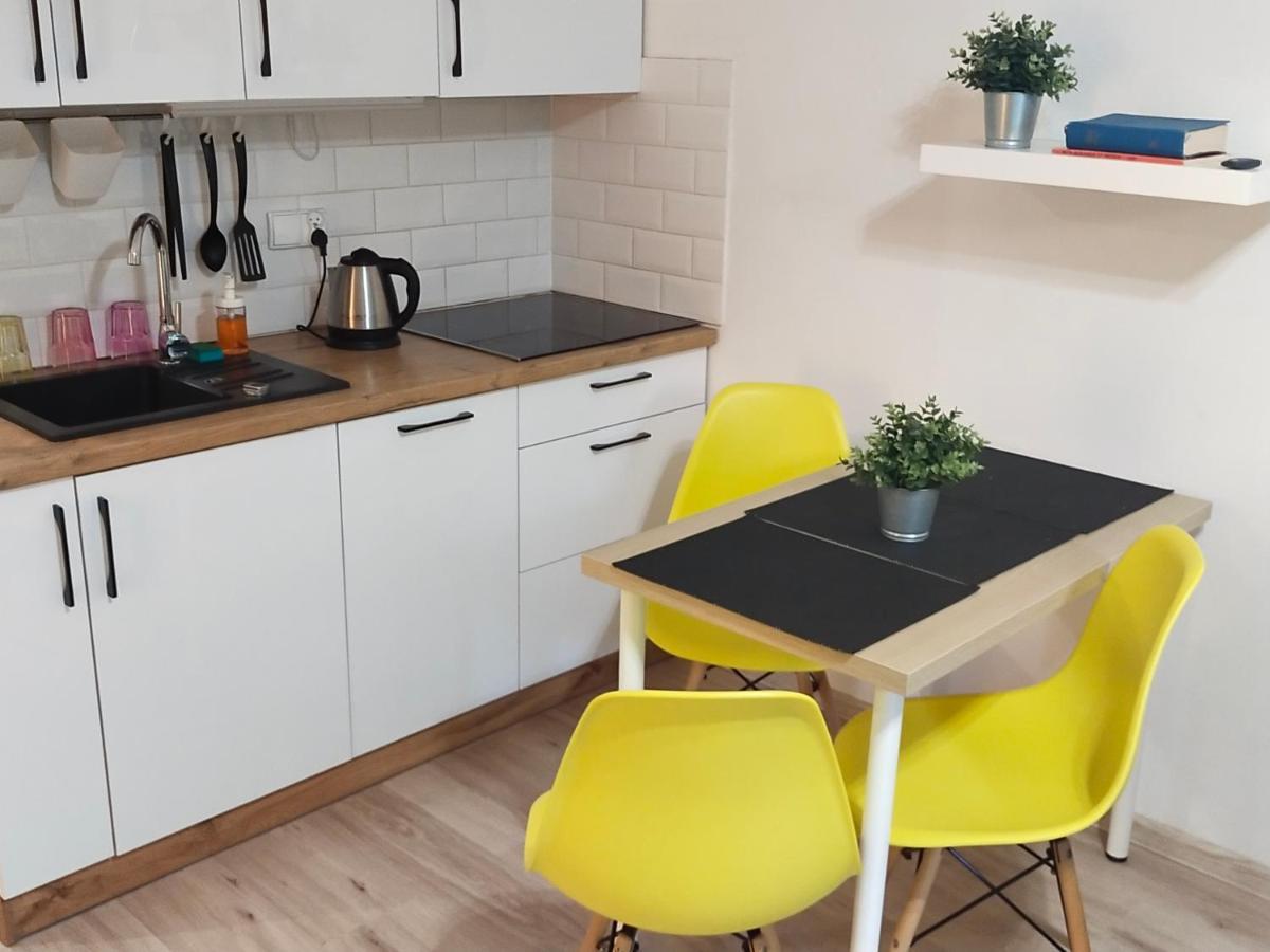 Lemon House Apartment Gdansk Ngoại thất bức ảnh