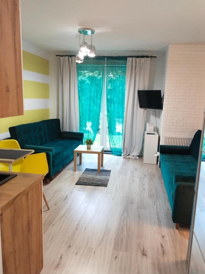 Lemon House Apartment Gdansk Ngoại thất bức ảnh