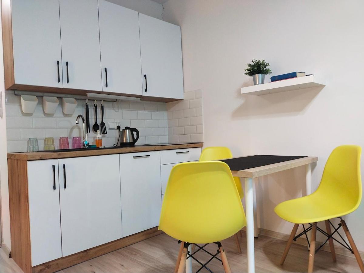 Lemon House Apartment Gdansk Ngoại thất bức ảnh