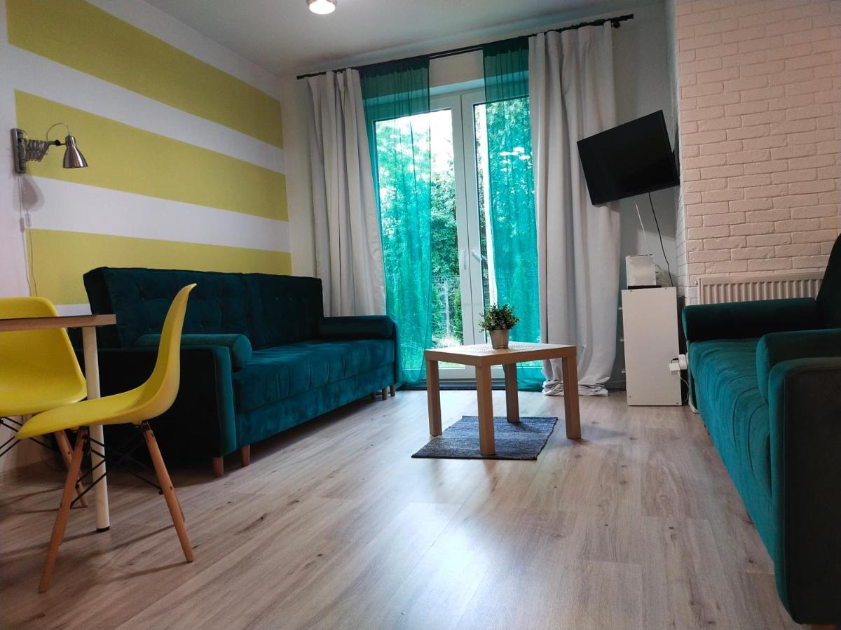 Lemon House Apartment Gdansk Ngoại thất bức ảnh