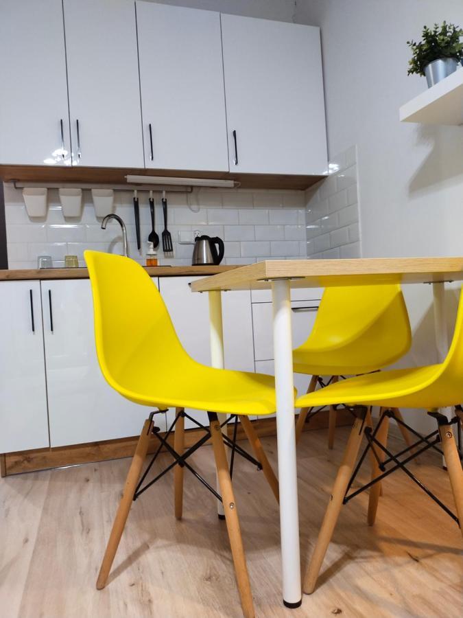Lemon House Apartment Gdansk Ngoại thất bức ảnh