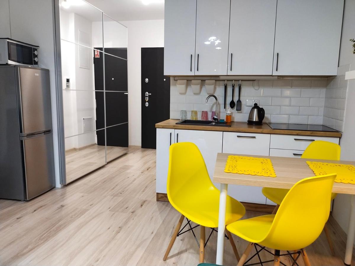 Lemon House Apartment Gdansk Ngoại thất bức ảnh