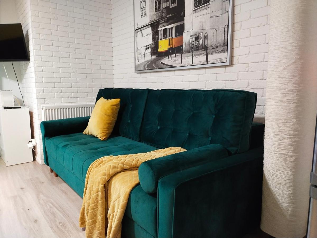 Lemon House Apartment Gdansk Ngoại thất bức ảnh