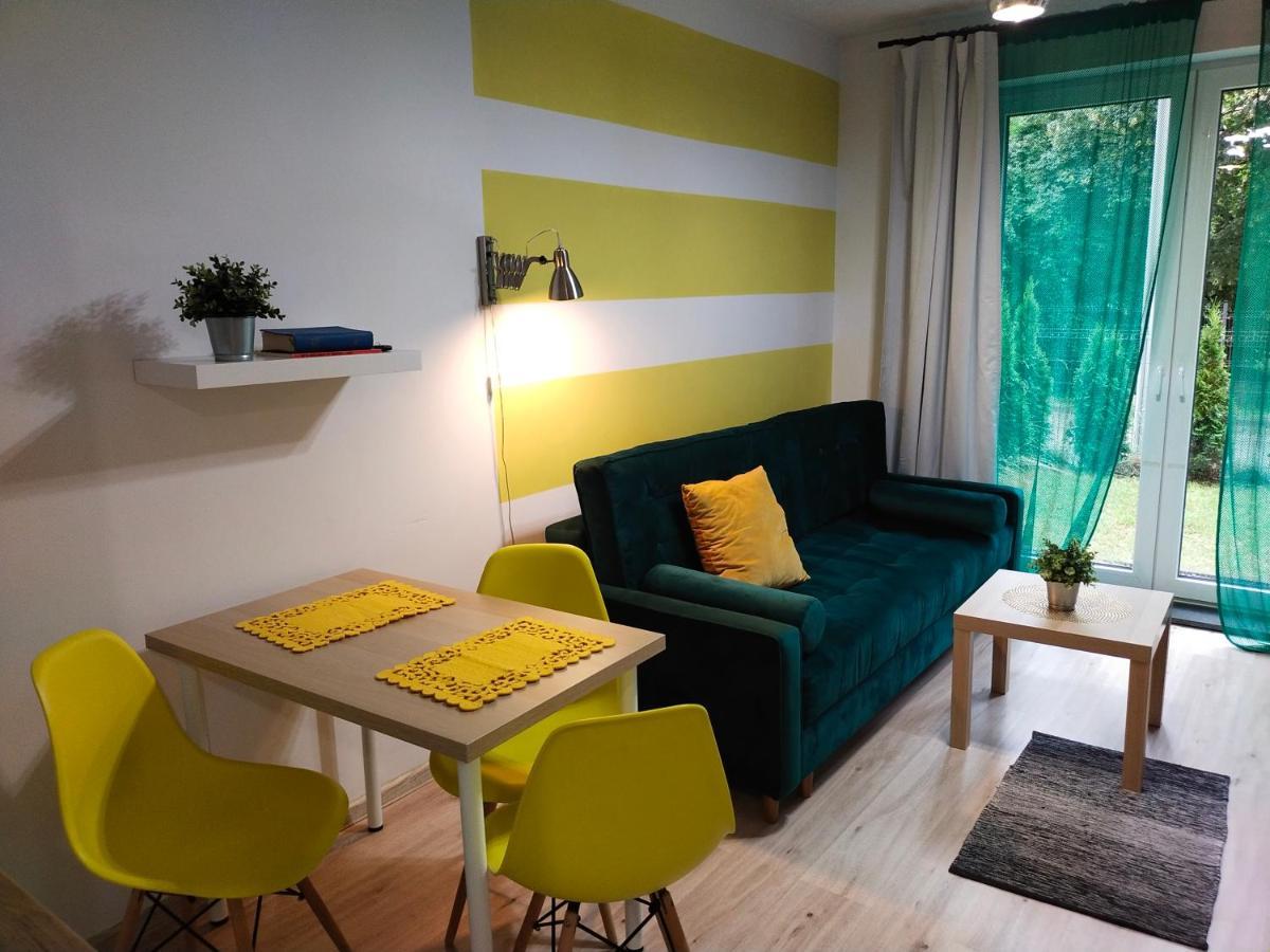 Lemon House Apartment Gdansk Ngoại thất bức ảnh