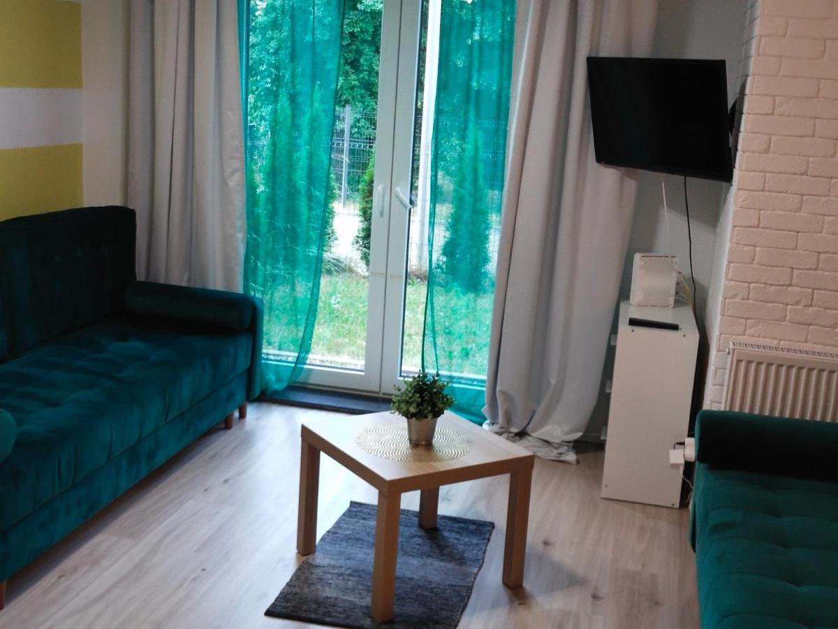 Lemon House Apartment Gdansk Ngoại thất bức ảnh