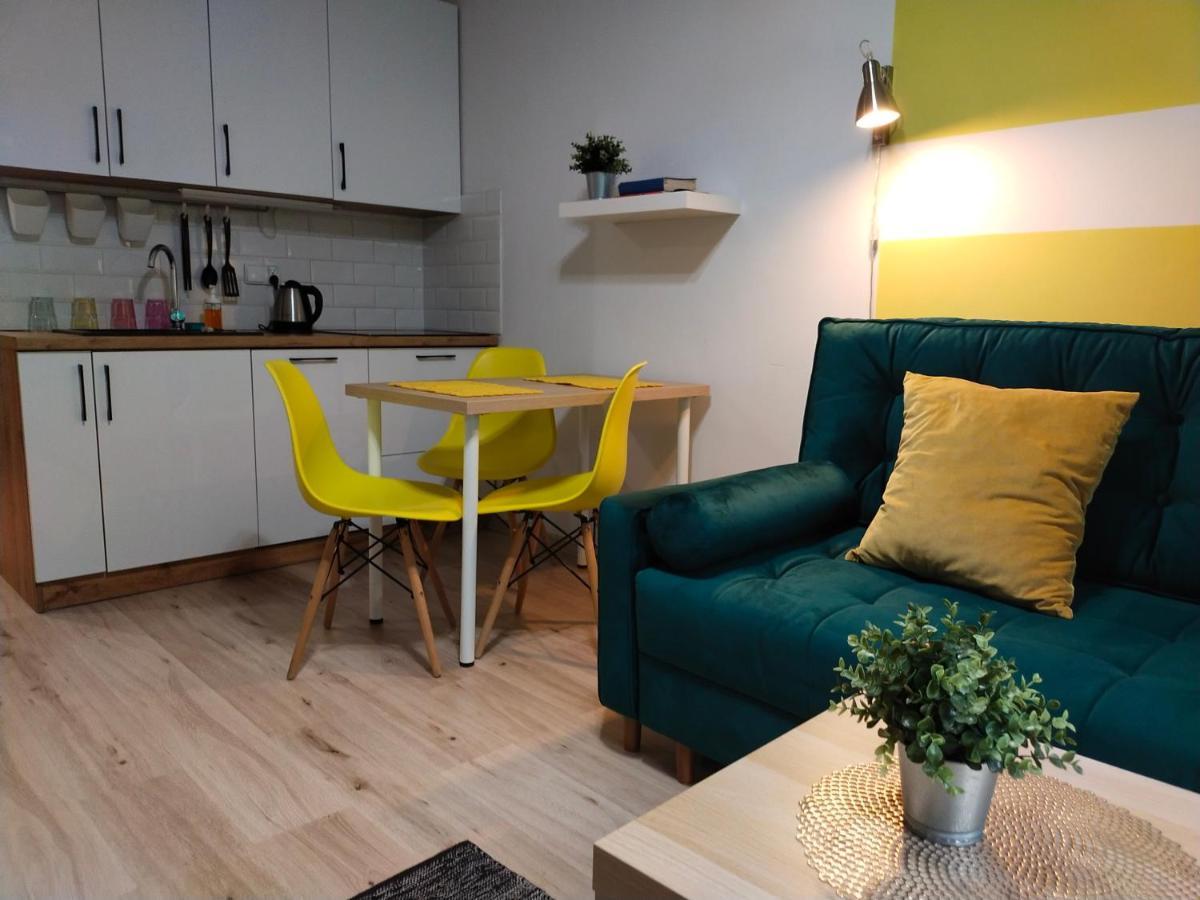 Lemon House Apartment Gdansk Ngoại thất bức ảnh