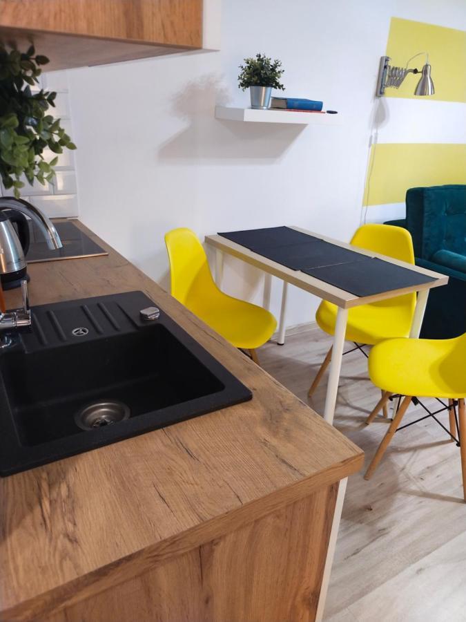 Lemon House Apartment Gdansk Ngoại thất bức ảnh