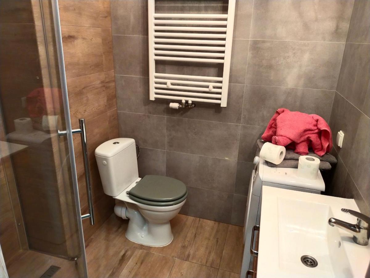 Lemon House Apartment Gdansk Ngoại thất bức ảnh