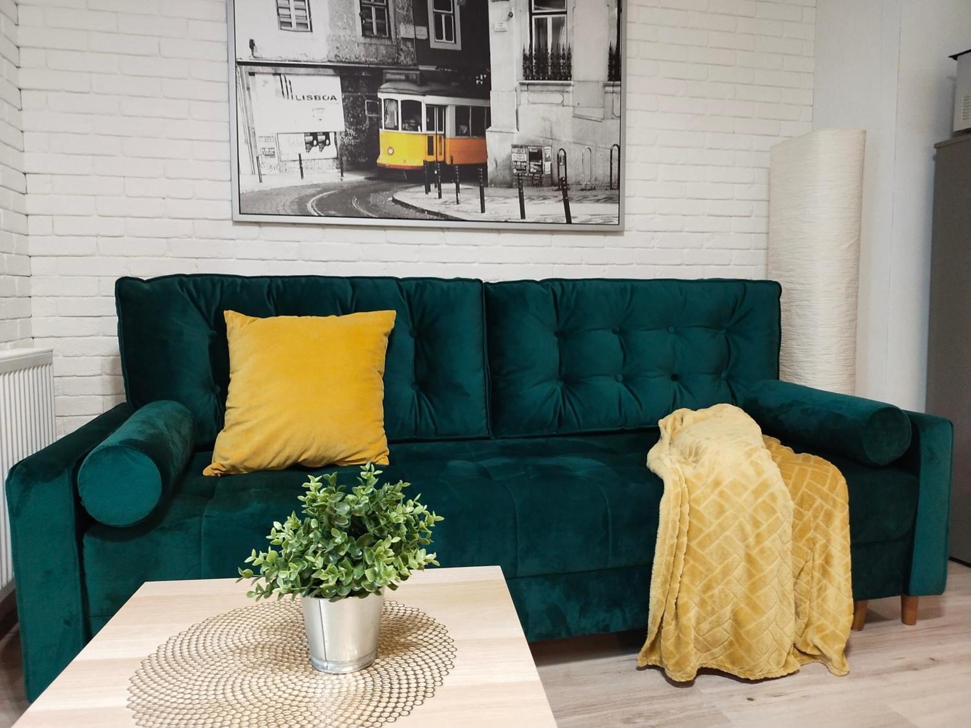 Lemon House Apartment Gdansk Ngoại thất bức ảnh