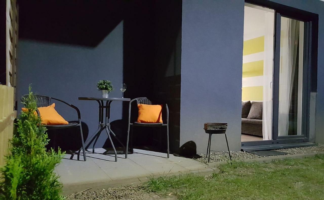 Lemon House Apartment Gdansk Ngoại thất bức ảnh