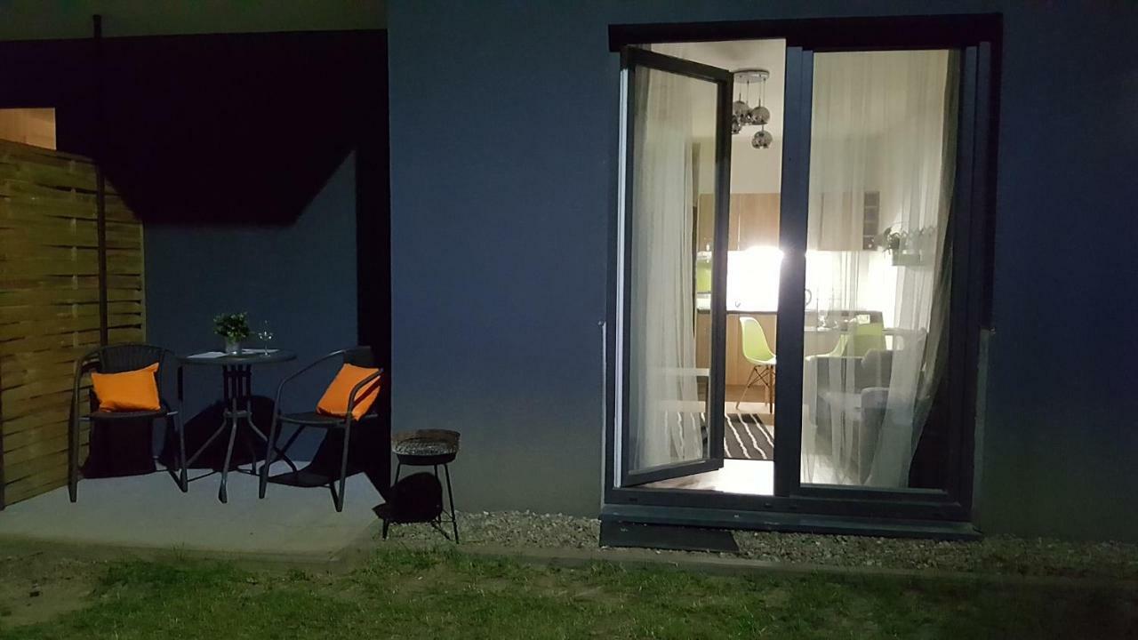 Lemon House Apartment Gdansk Ngoại thất bức ảnh