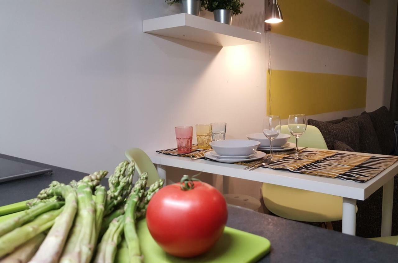 Lemon House Apartment Gdansk Ngoại thất bức ảnh