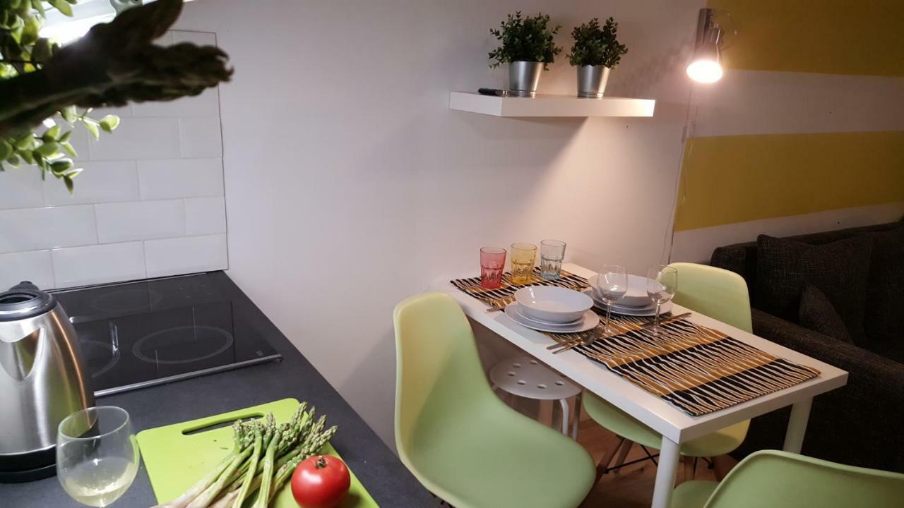 Lemon House Apartment Gdansk Ngoại thất bức ảnh
