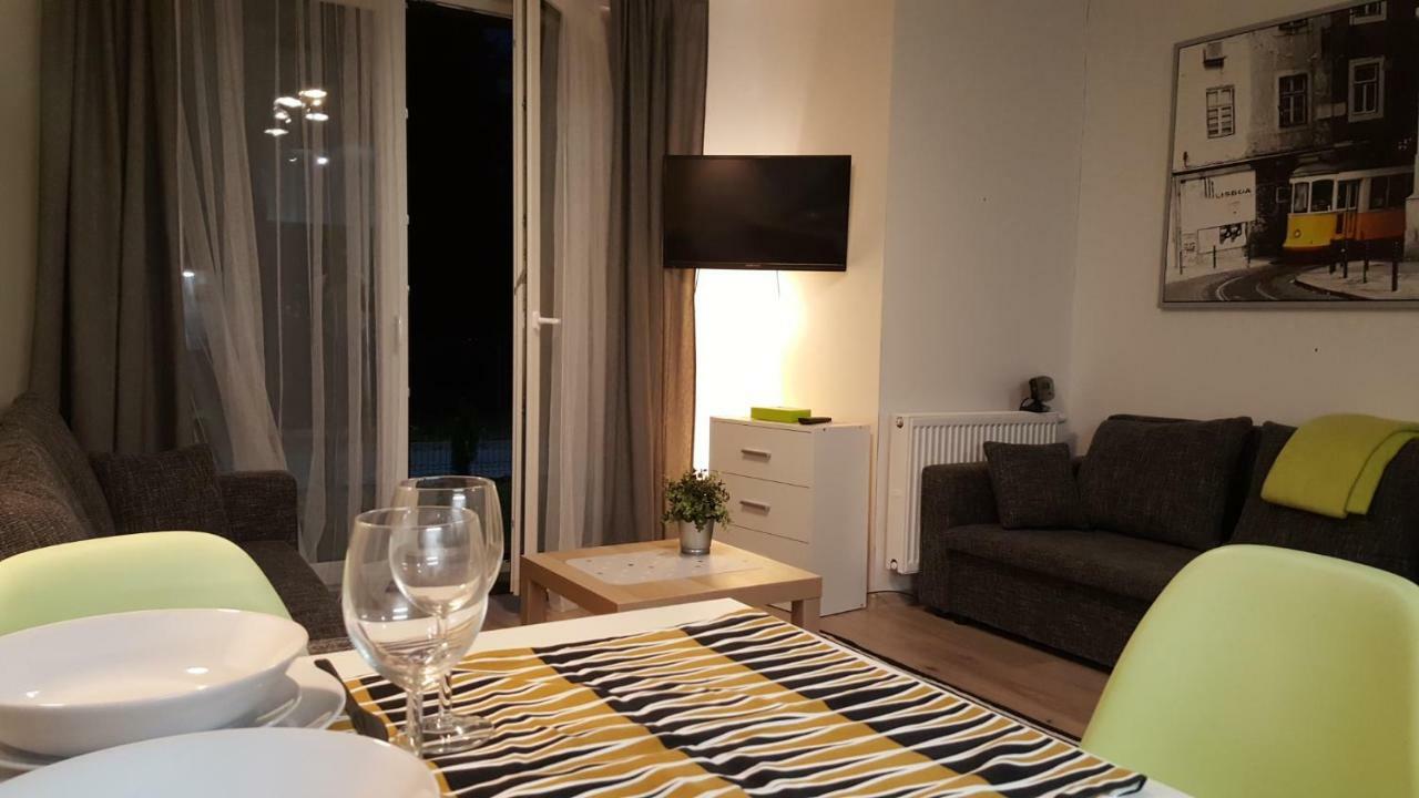 Lemon House Apartment Gdansk Ngoại thất bức ảnh