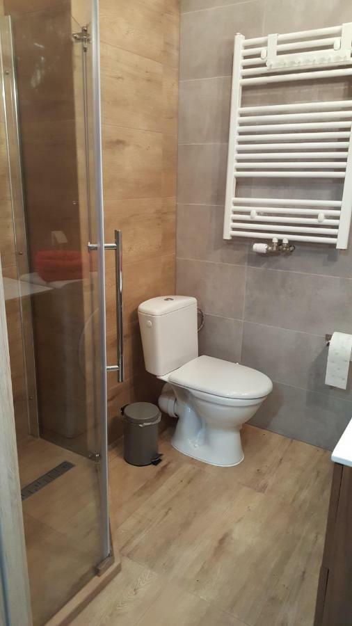 Lemon House Apartment Gdansk Ngoại thất bức ảnh