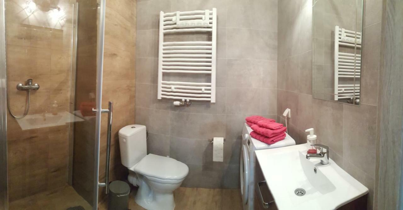 Lemon House Apartment Gdansk Ngoại thất bức ảnh