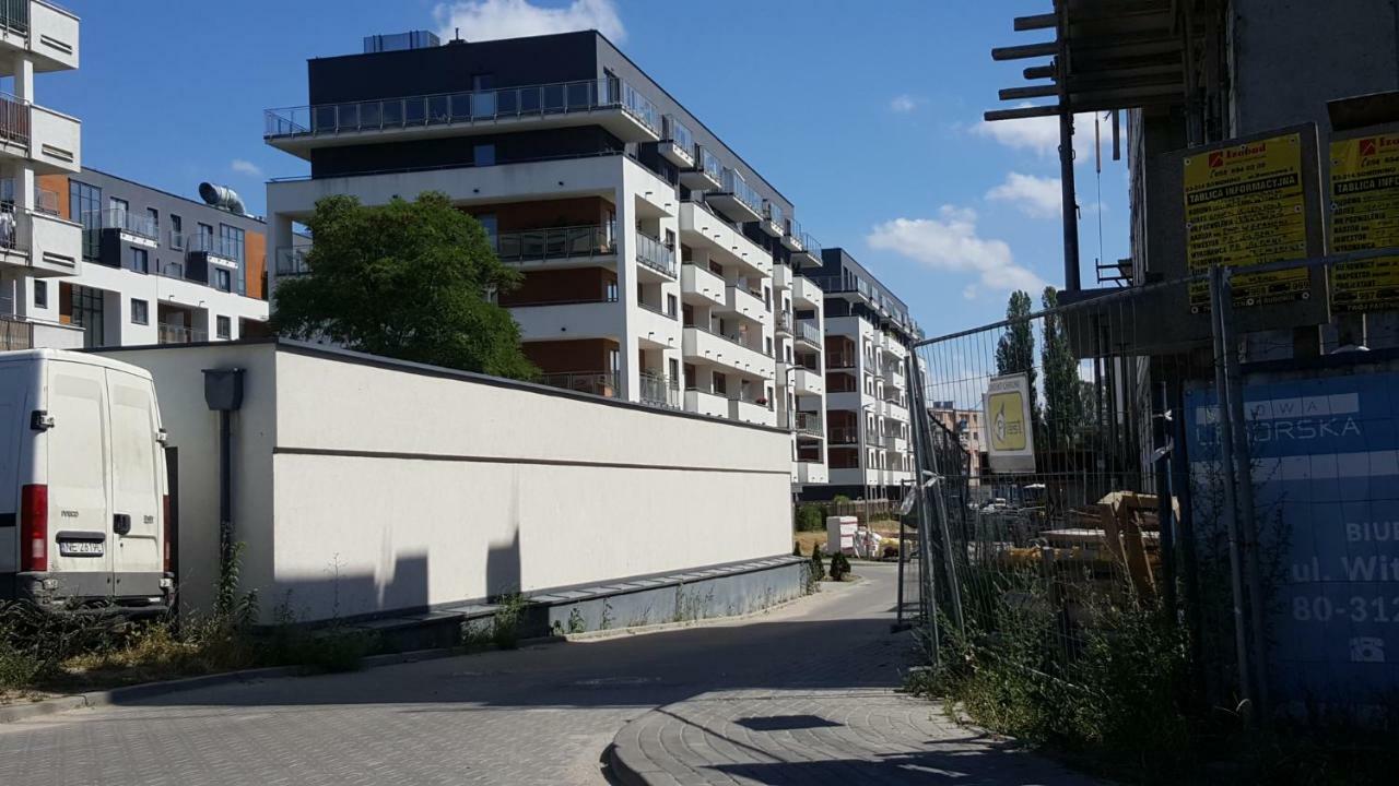 Lemon House Apartment Gdansk Ngoại thất bức ảnh